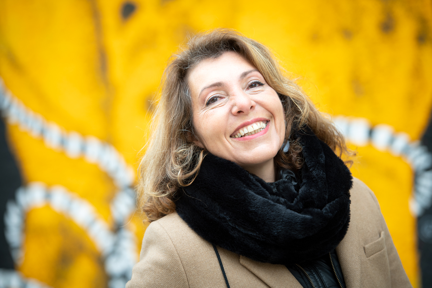 Marie Stutzmann anthropologue